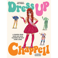 Dress Up Chappell: A Chappell Roan Paper Doll Book Featuring Her Most Iconic Looks