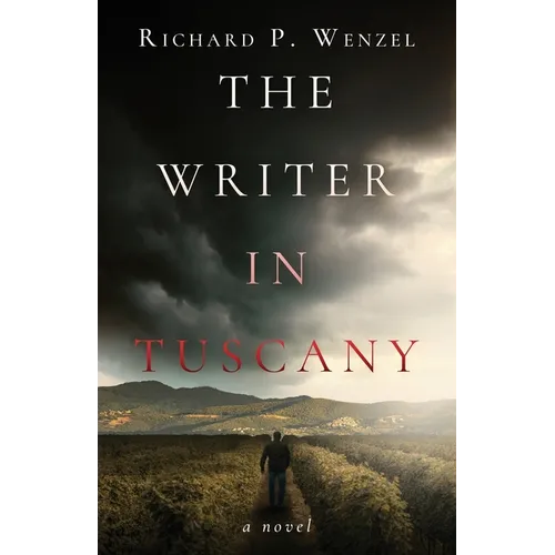 The Writer in Tuscany