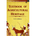 Textbook of Agricultural Heritage
