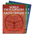 World Encyclopaedia of Racing Drivers - 3 Volume Set: The Definitive Reference to the Lives and Achievements of 2,500 International Racing Drivers