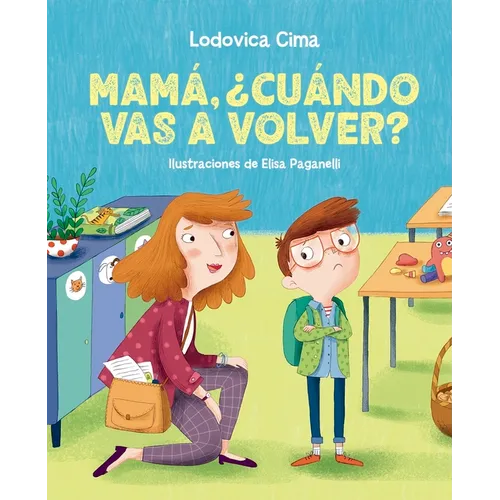 Mamá, ¿Cuándo Vas a Volver?