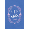 Sit and Savor Journal: A Companion to the Elita Brown Series