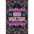 High Vaultage: The Sunday Times Bestselling Scifi Mystery Perfect for Fans of Terry Pratchett