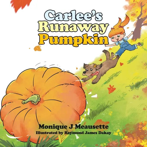Carlee's Runaway Pumpkin