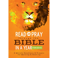 Read and Pray Through the Bible in a Year for Boys: 3-Minute Devotions & Prayers for Morning & Evening