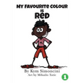 My Favourite Colour Is Red