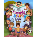 Totally Awesome Sports Activity Book for Kids