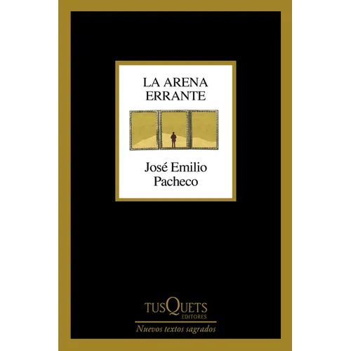 La Arena Errante (Poesía) / The Wandering Sand (Poems)