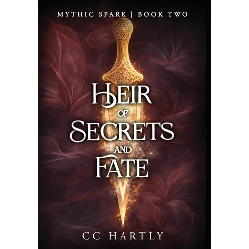 Heir of Secrets and Fate: A Fae Fantasy Romance: A Dark Fantasy Romance