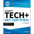 Comptia Tech+ Certmike: Prepare. Practice. Pass the Test! Get Certified!: Exam Fc0-U71
