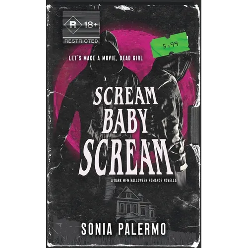 Scream Baby Scream: A Dark MFM Halloween Romance Novella