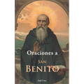 Oraciones a San Benito