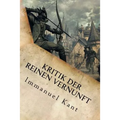 Kritik der reinen Vernunft