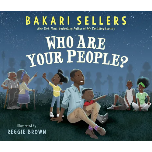 Who Are Your People?