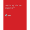 The East Bay Hills Fire- Oakland-Berkeley, California