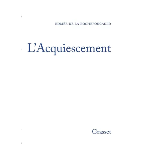 L'acquiescement