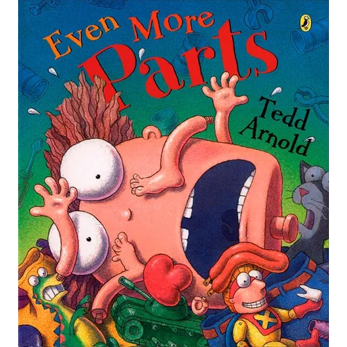 Even More Parts: Idioms from Head to Toe