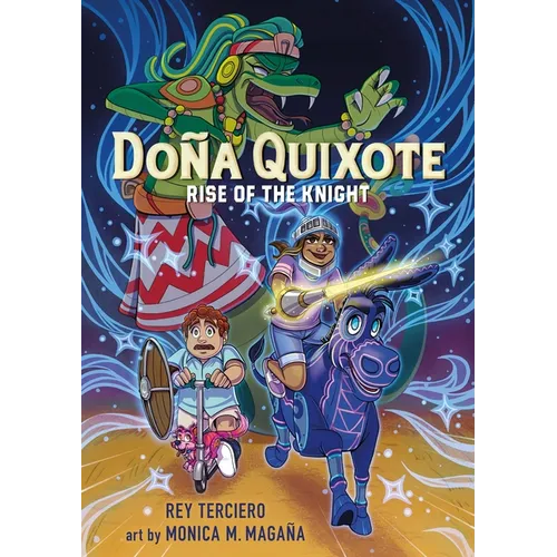 Doña Quixote: Rise of the Knight