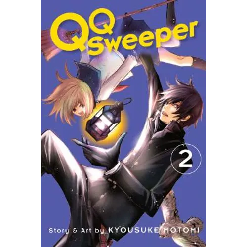 Qq Sweeper, Vol. 2