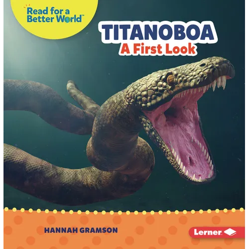 Titanoboa: A First Look