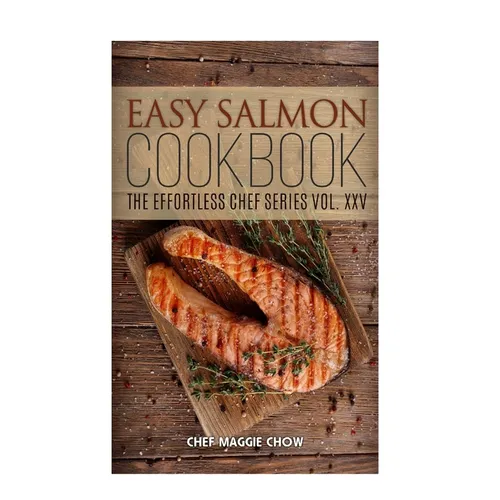Easy Salmon Cookbook