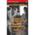 The Affair of Lady Westcott's Lost Ruby / The Case of the Unseen Assassin