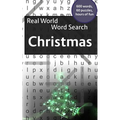 Real World Word Search: Christmas