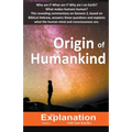 Origin of Humankind