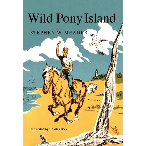 Wild Pony Island