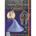 Disney: Tim Burton's the Nightmare Before Christmas Paper Models