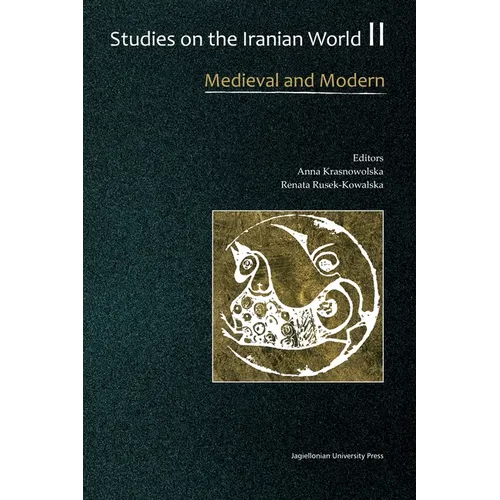 Studies on the Iranian World: Medieval and Modern
