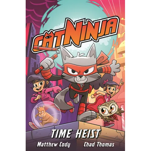 Time Heist