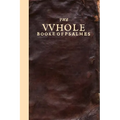 The Bay Psalm Book
