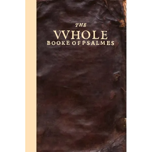 The Bay Psalm Book