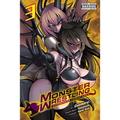 Monster Wrestling: Interspecies Combat Girls, Vol. 3