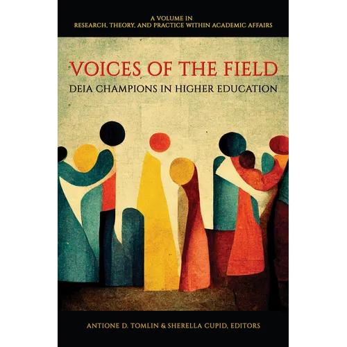 Voices of the Field: Deia Champions in Higher Education