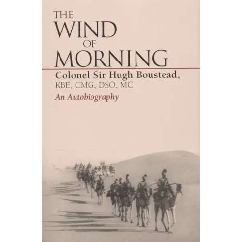 The Wind of Morning: An Autobiography