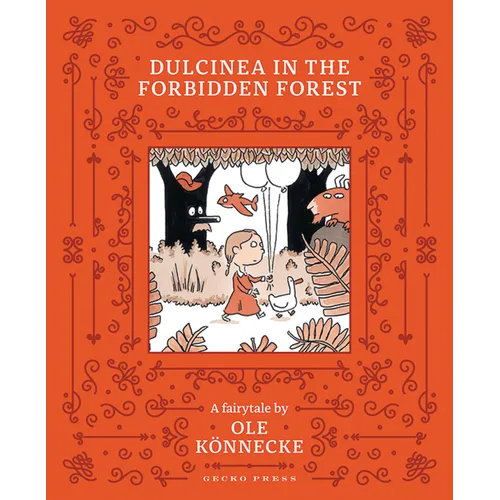 Dulcinea in the Forbidden Forest