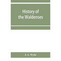 History of the Waldenses