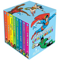 DC Super Heroes Little Library