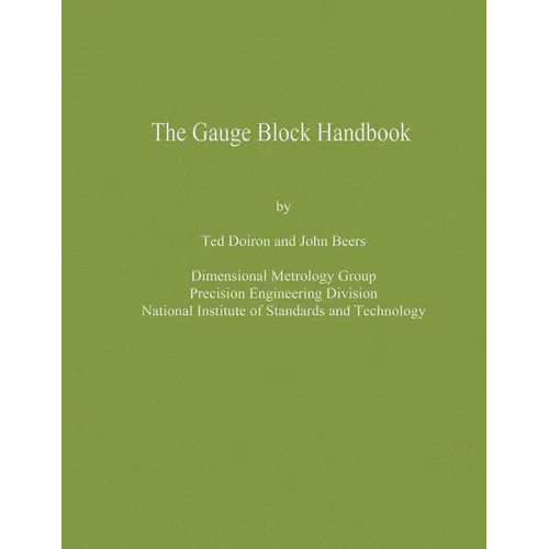 The Gauge Block Handbook