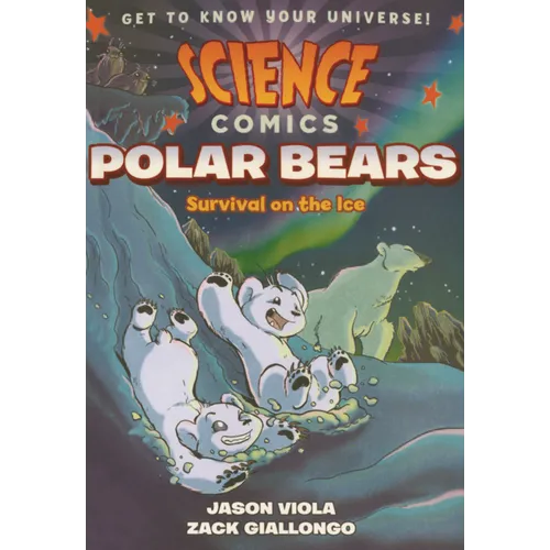 Polar Bears: Survival on the Ice