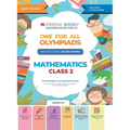 Oswaal One For All Olympiad Previous Years' Solved Papers, Class-2 Mathematics Book (For 2022-23 Exam)