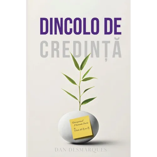 Beyond Belief / Dincolo de Credință: Discovering Sacred Moments in Everyday Life / Descoperind Momente Sacre în Viața de Zi cu Zi