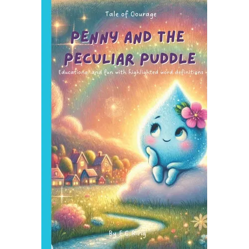 Penny and the peculiar puddle: Educational and fun with highlighted word definitions
