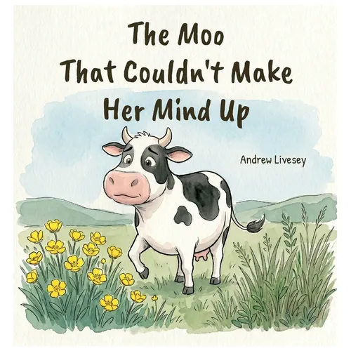 The Moo That Couldn't Make Her Mind Up