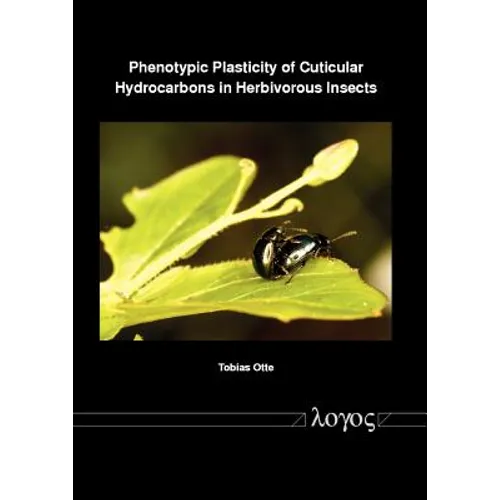 Phenotypic Plasticity of Cuticular Hydrocarbons in Herbivorous Insects