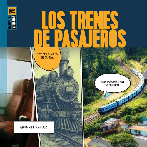 Los Trenes de Pasajeros