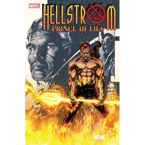 Hellstrom: Prince of Lies