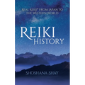Reiki History: Real Reiki(R) from Japan to the Western World